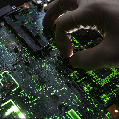 ISO9001 certificó laboratorios de prueba de la electrónica para asegurar seguridad y confiabilidad del juguete