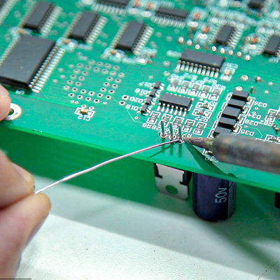La UL certificó el prueba de laboratorio de la lámpara a tiempo mantiene la certificación del ISO 9001