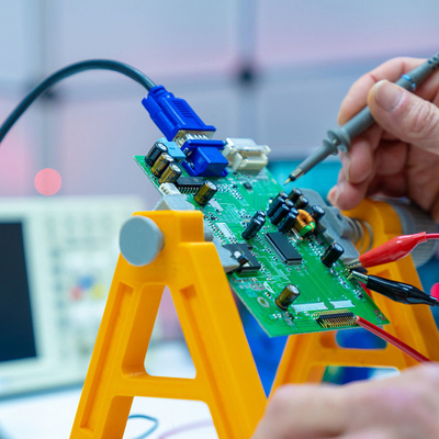 La UL de la seguridad certificó servicios de los laboratorios de prueba de la electrónica a tiempo