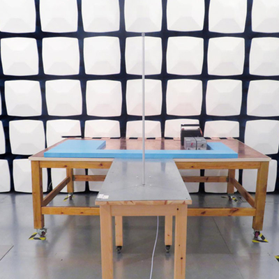 Prueba de laboratorio certificado de la lámpara de mesa para los juguetes de los niños electrónicos de los dispositivos