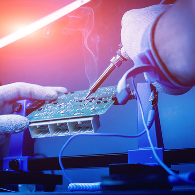 Certificación global del laboratorio de prueba de la compatibilidad electromágnetica LED del EMC