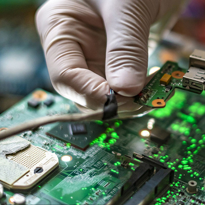 Servicios de prueba eléctricos electrónicos para el dispositivo portátil de la televisión