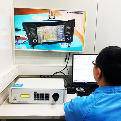 Servicios de certificación audio-visuales eléctricos del laboratorio de prueba de los dispositivos