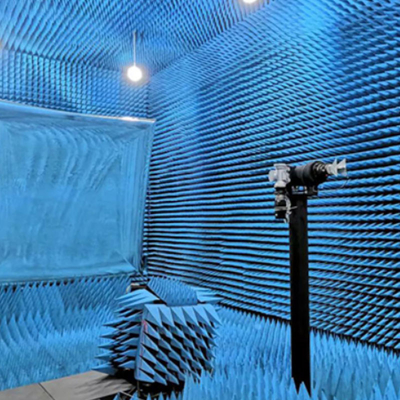 Servicios de certificación audio-visuales eléctricos del laboratorio de prueba de los dispositivos