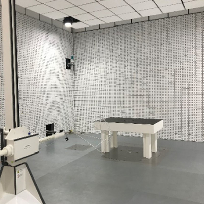 Servicios de certificación audio-visuales eléctricos del laboratorio de prueba de los dispositivos
