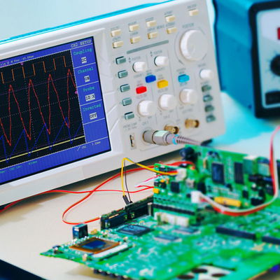 Servicios de prueba eléctricos del aparato electrodoméstico para el dispositivo limpio audio-visual